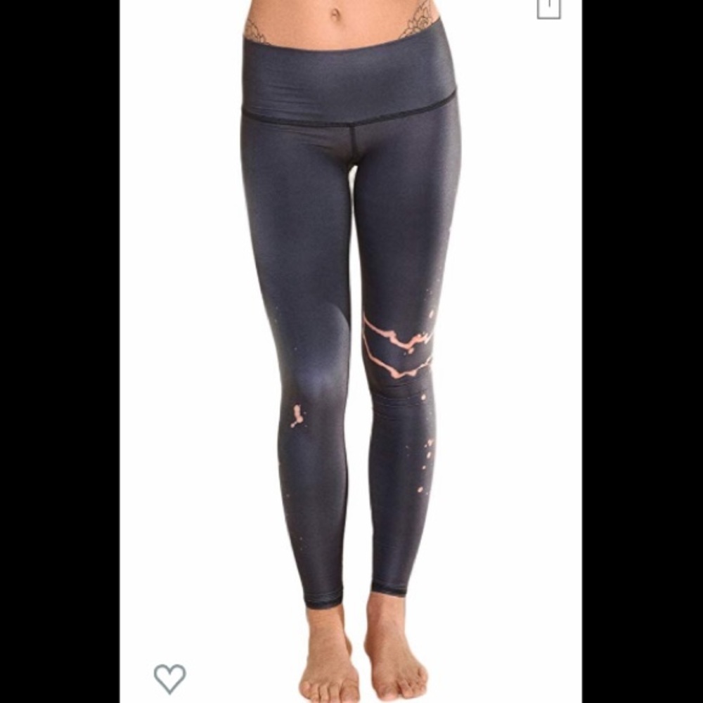 Teeki Rebirth Leggings